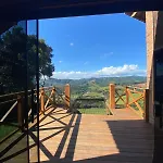 Chales Encanto Das Nuvens