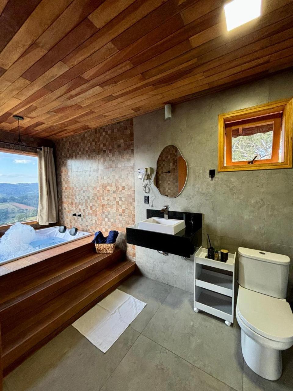 Inn Encanto Nuvens Monte Verde (Minas Gerais)