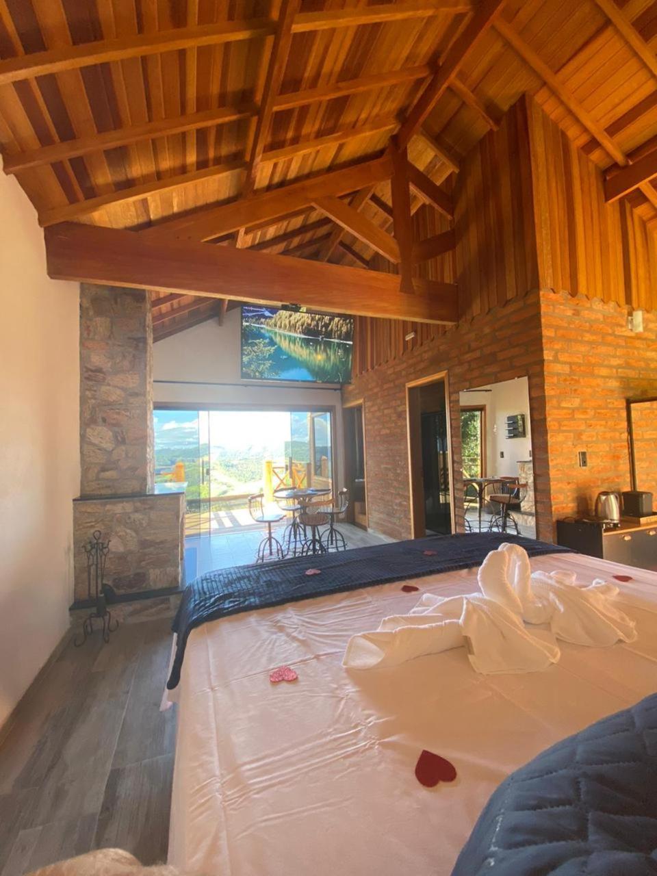 Inn Encanto Nuvens
